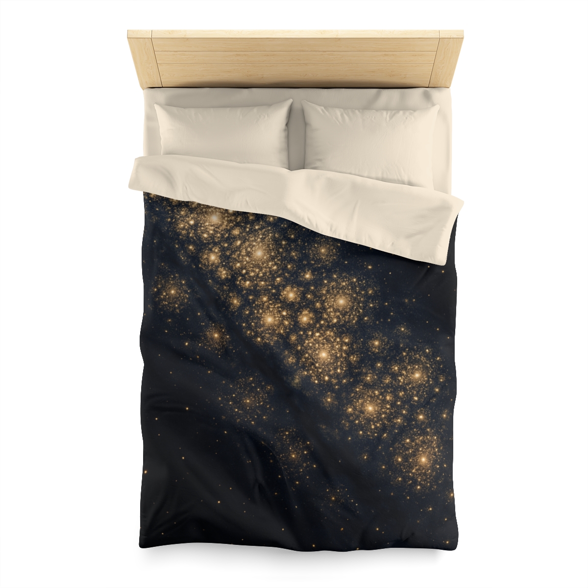 Starfield Mosaic Cascade trendy bedroom duvets
