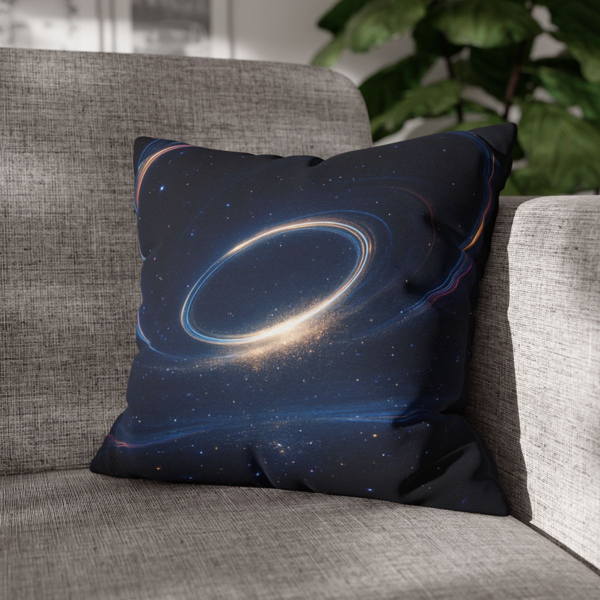 Prismatic Lensing Mirage designer print pillow cases