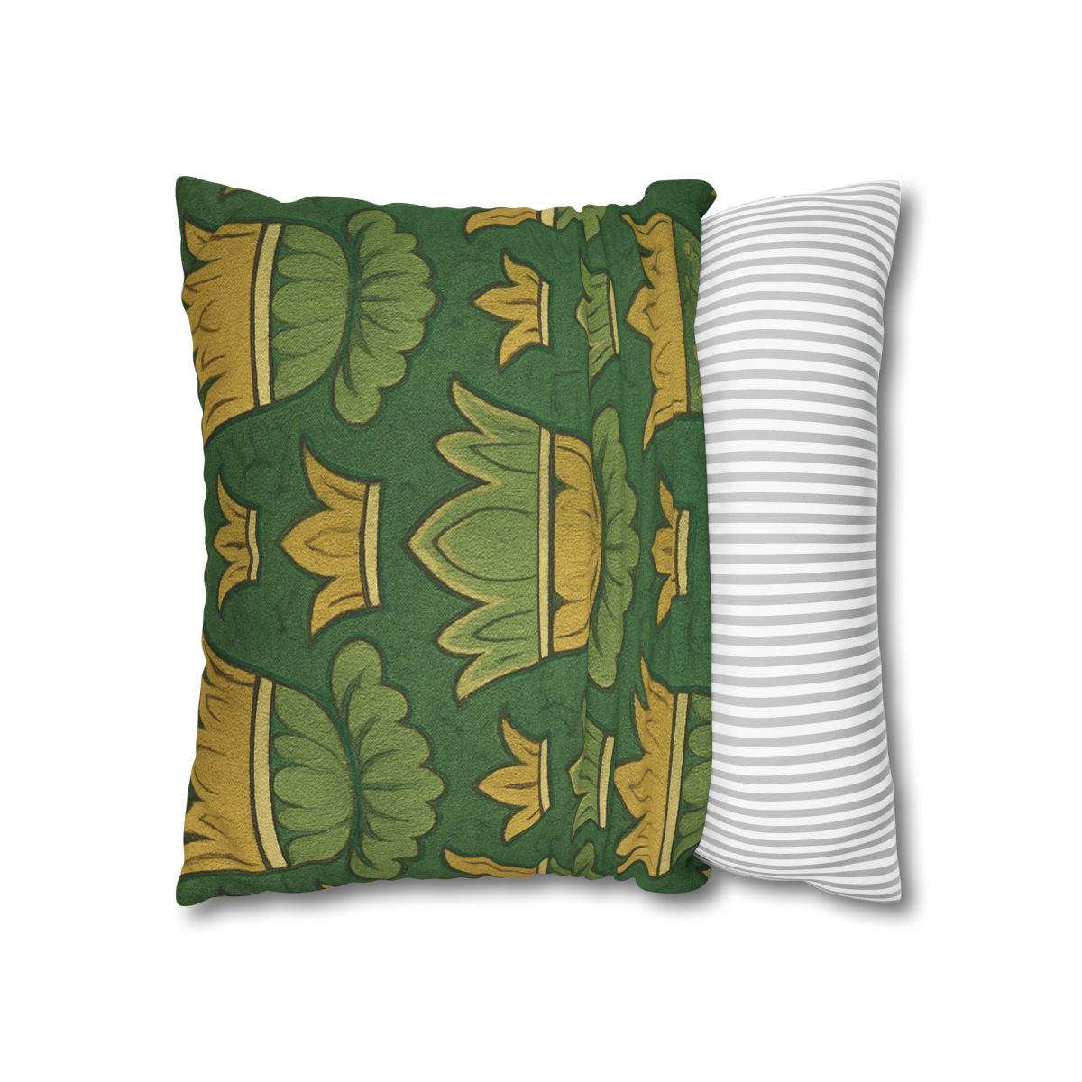 Calyx Crown Tessellation unique gift pillow cases