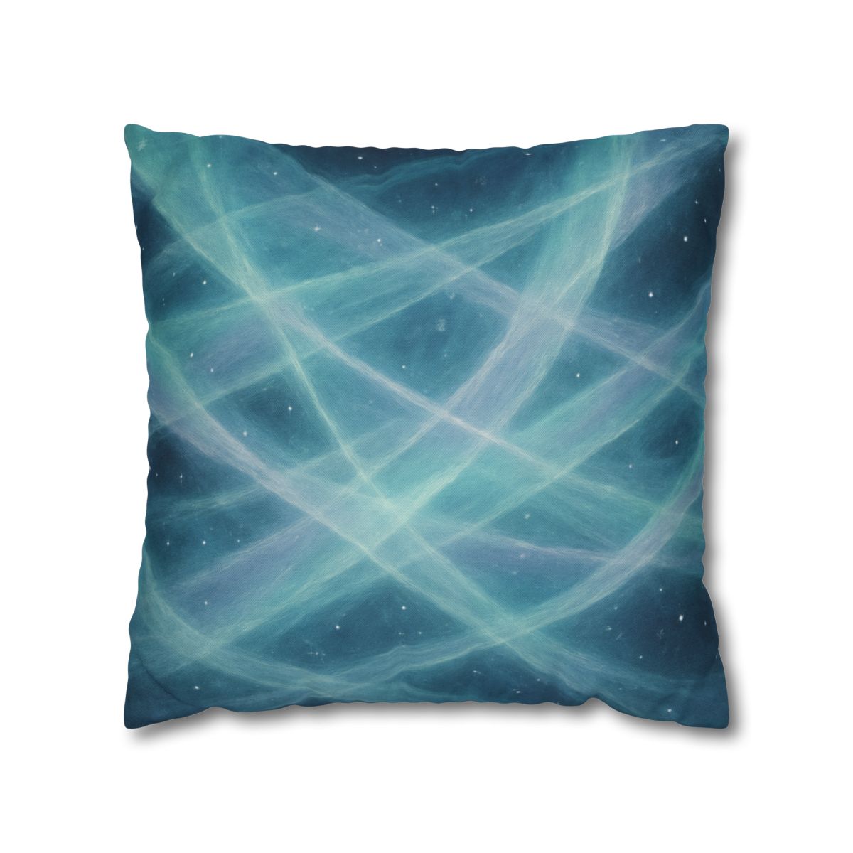 Aurora Lattice Veil comfortable bedding pillow covers