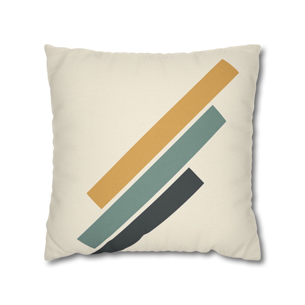 Stepped Rectangle Rhythm comfortable bedding pillow covers