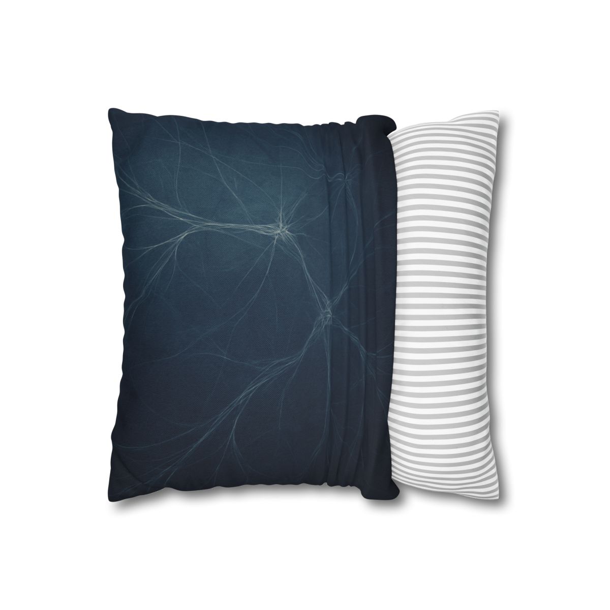 Dark Matter Filament Tapestry trendy patterned pillow cases