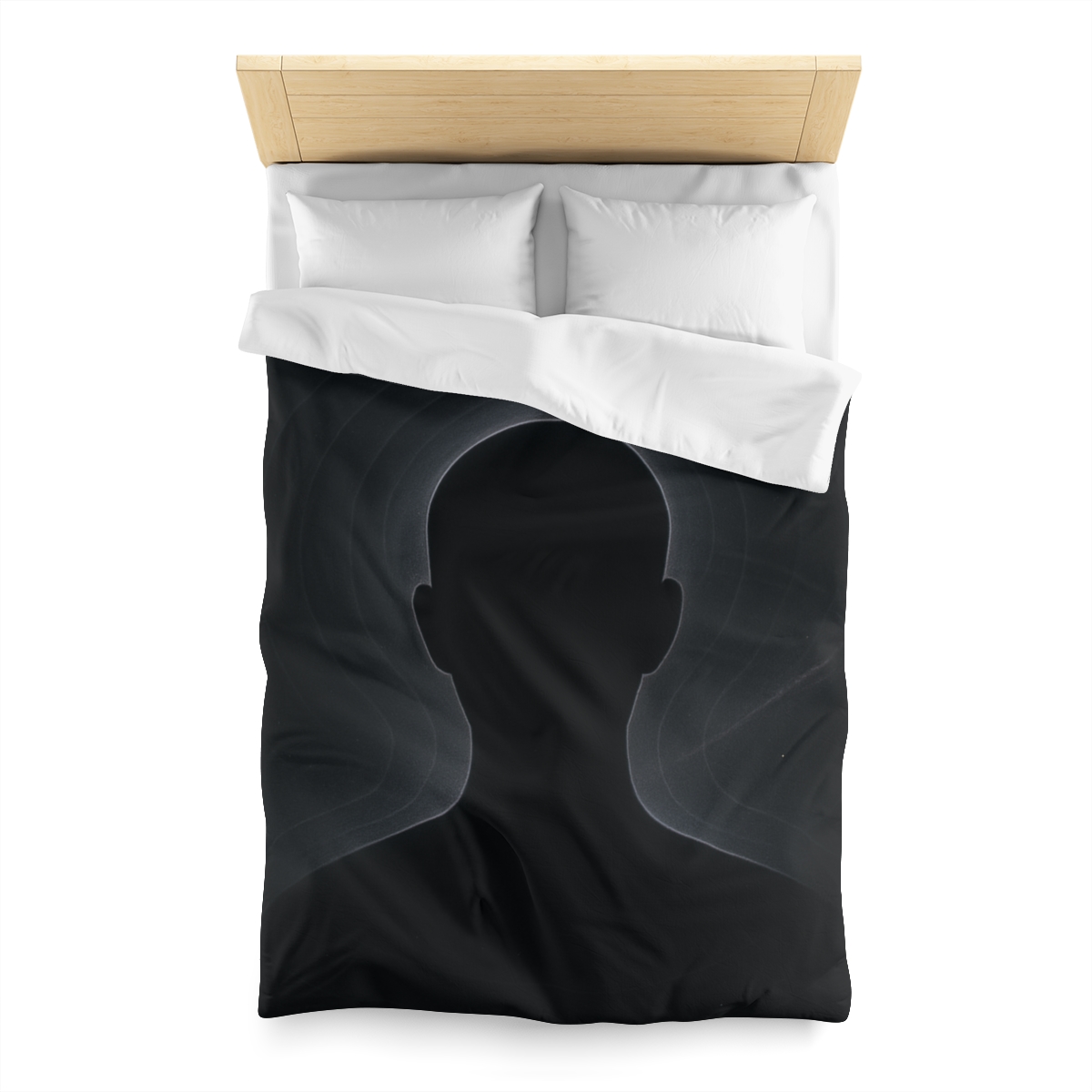 Void Echo Fringe stylish duvet covers