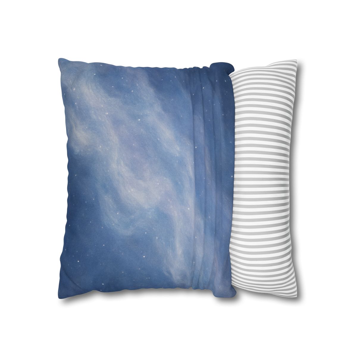 Interstellar Mist Veil designer print pillow cases