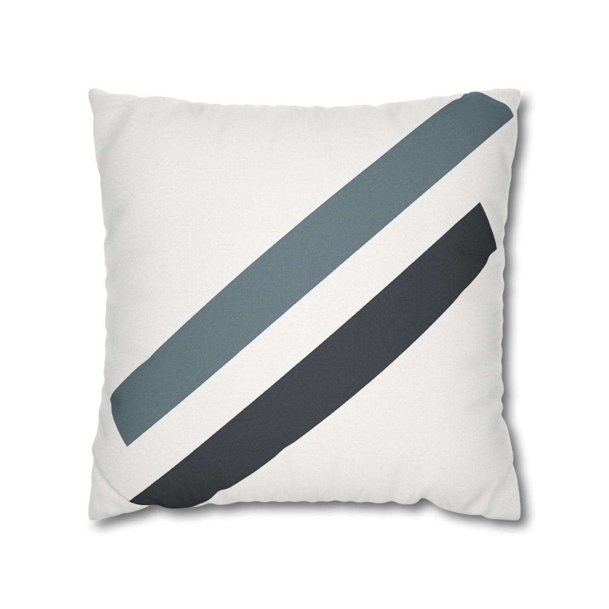 Sparse Diagonal Bar Pair trendy patterned pillow cases