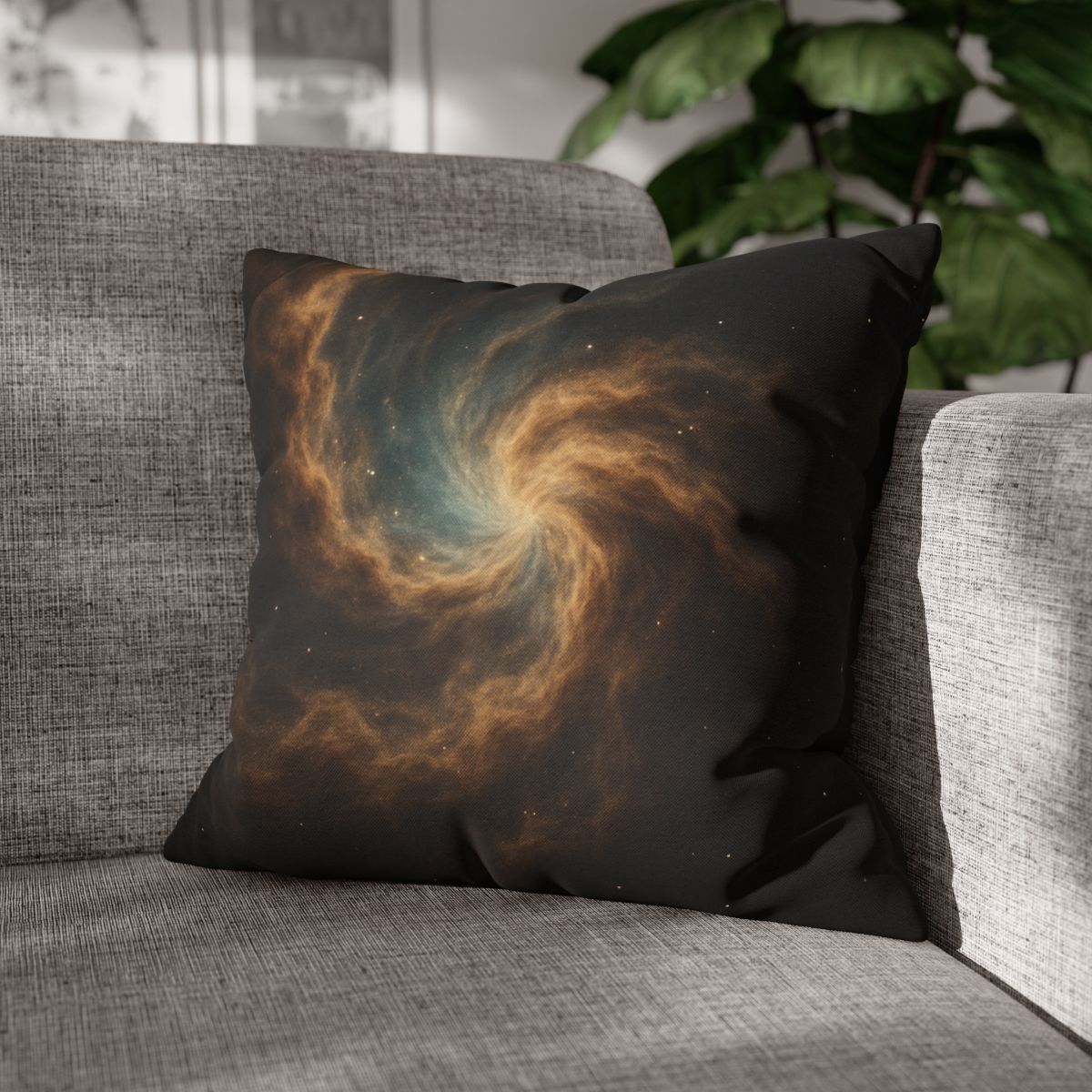 Celestial Dust Storm trendy patterned pillow cases