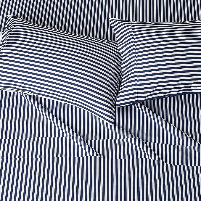 Soft Microfiber Bedsheet Set