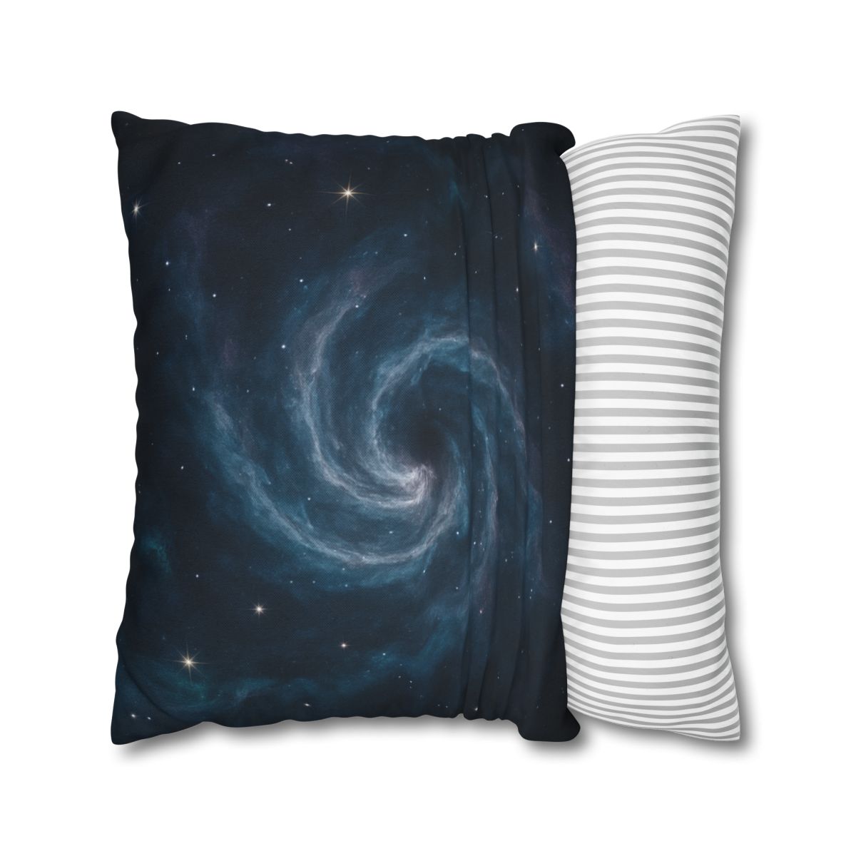 Nebula Spiral Veil unique gift pillow cases