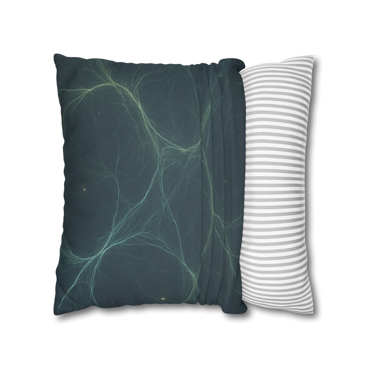 Filament Chorus designer print pillow cases