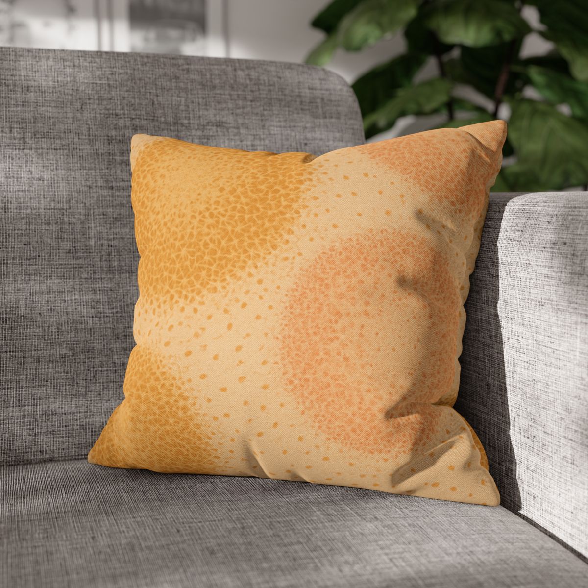 Seed Cluster Halo personalized pillow covers