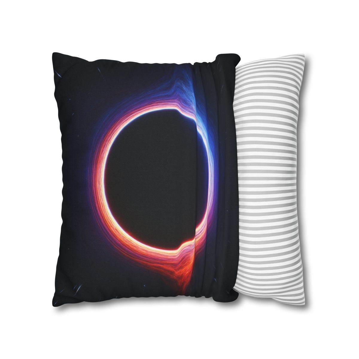 Obsidian Singularity Halo stylish decorative pillowcases
