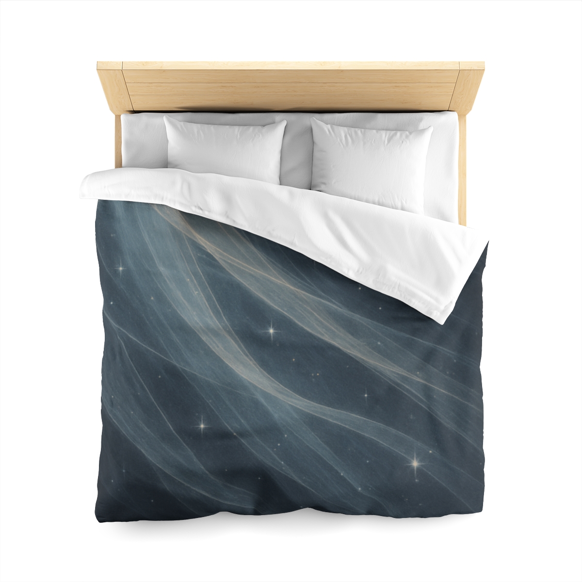Starstream Glass Veil soft comforter duvets