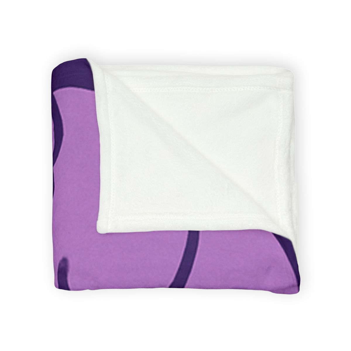 Galaxy Garden Of Floating Foxes decorative home blankets