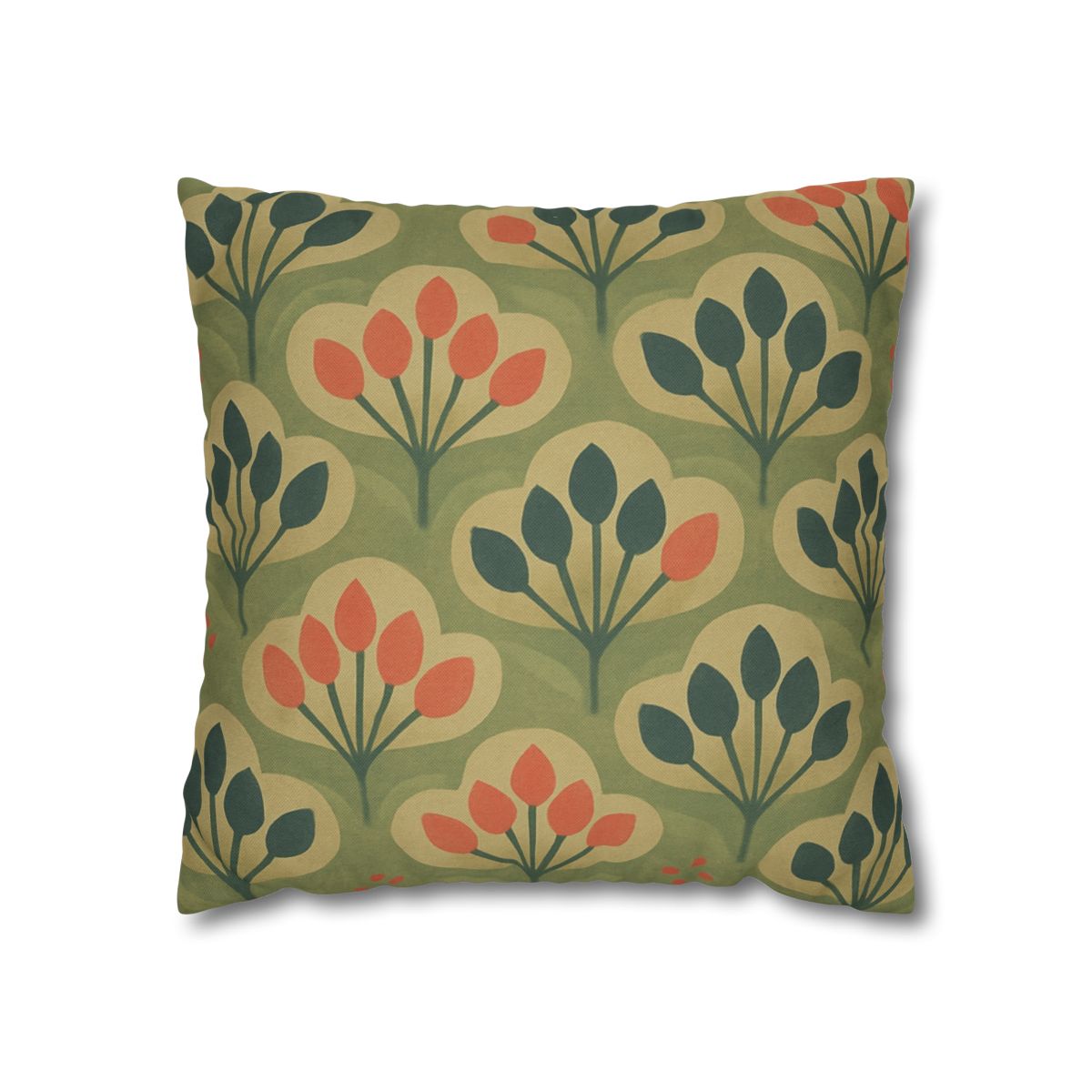 Bud Cluster Tapestry unique gift pillow cases