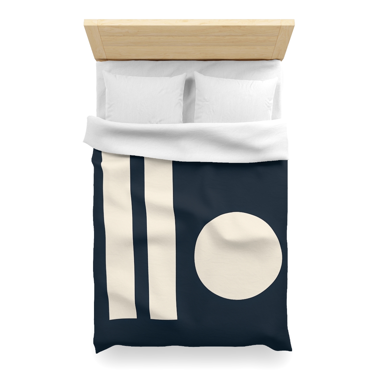 Periapsis Bars And Two Moons warm winter duvets