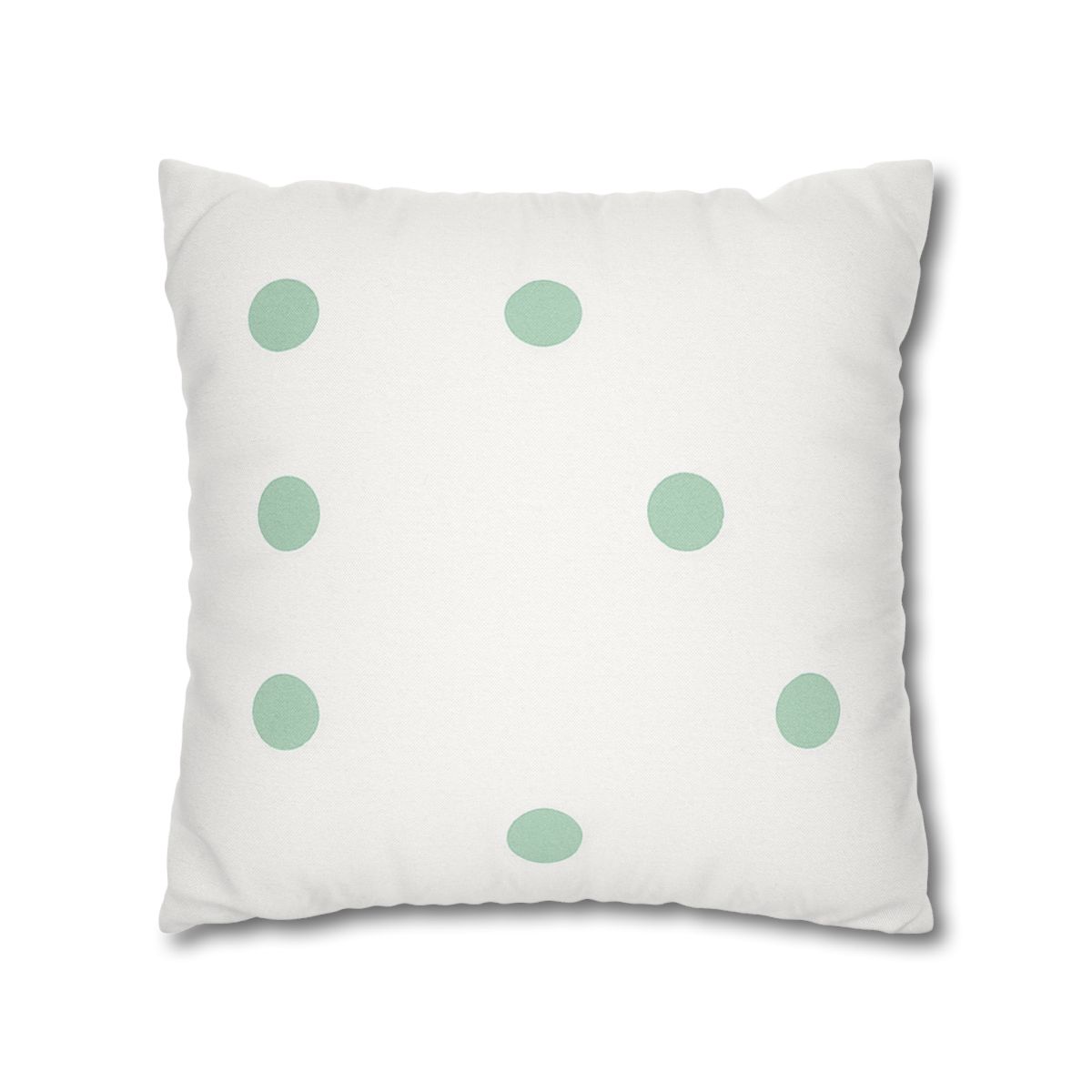 Asymmetric Dot Grid trendy patterned pillow cases
