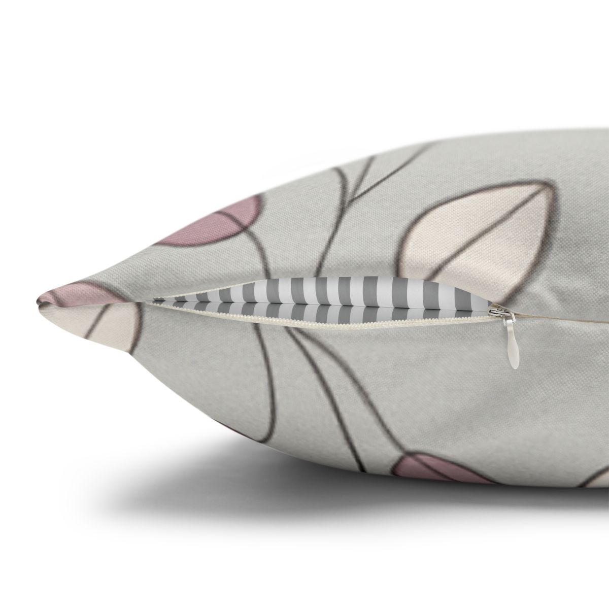 Spiral Bud Cascade custom pillow cases