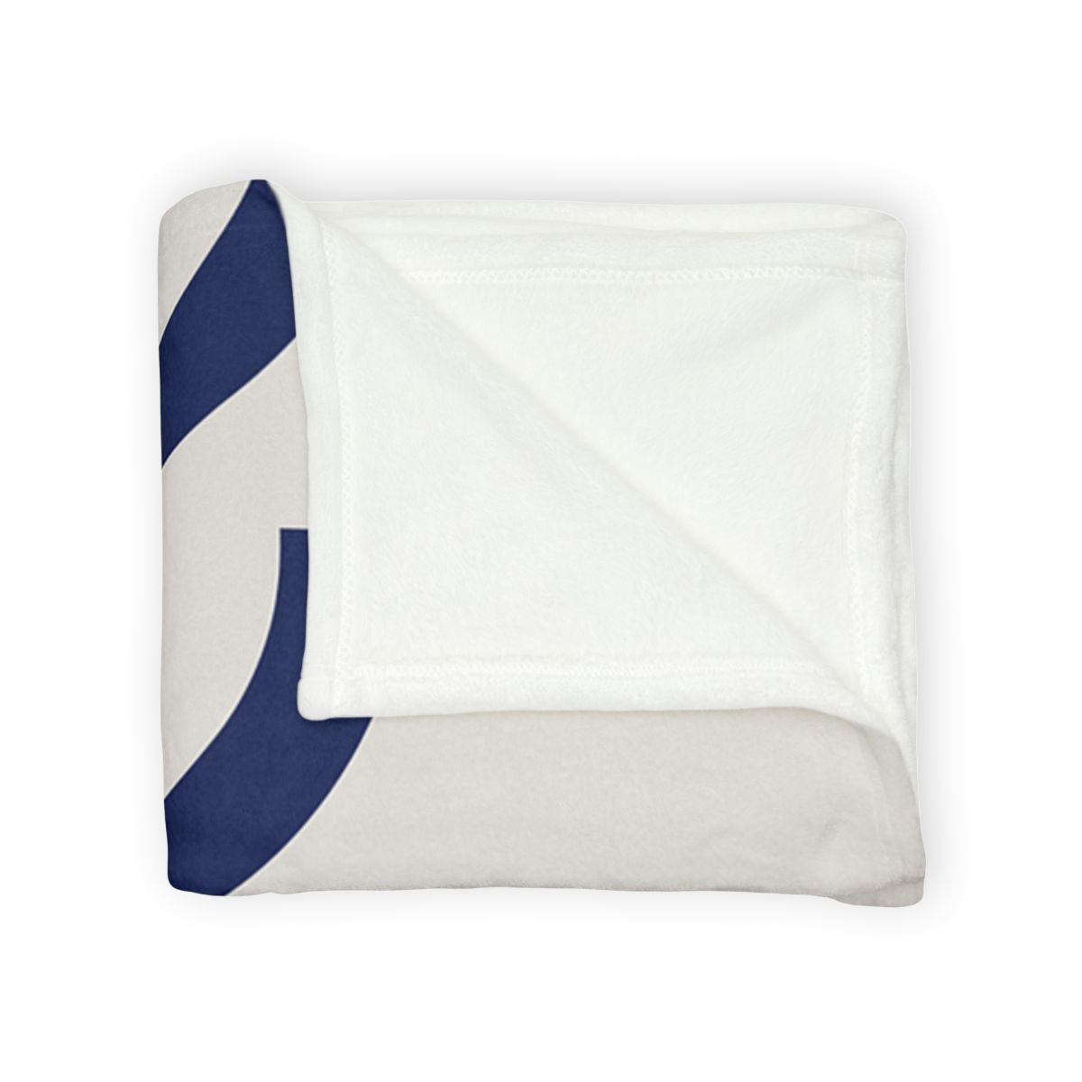 Three Arc Signal Stack designer printed blankets