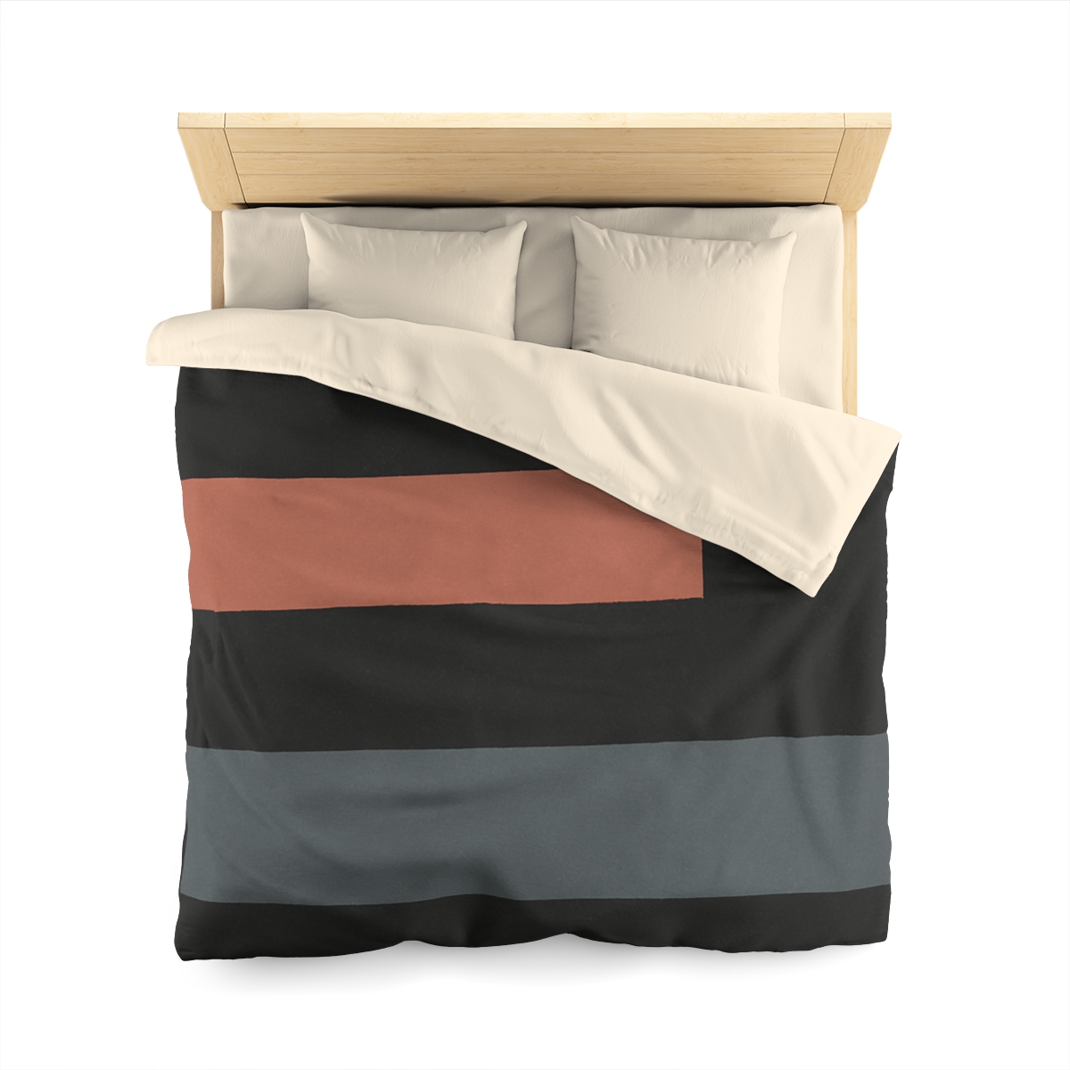 Three Bar Harmony stylish duvet covers