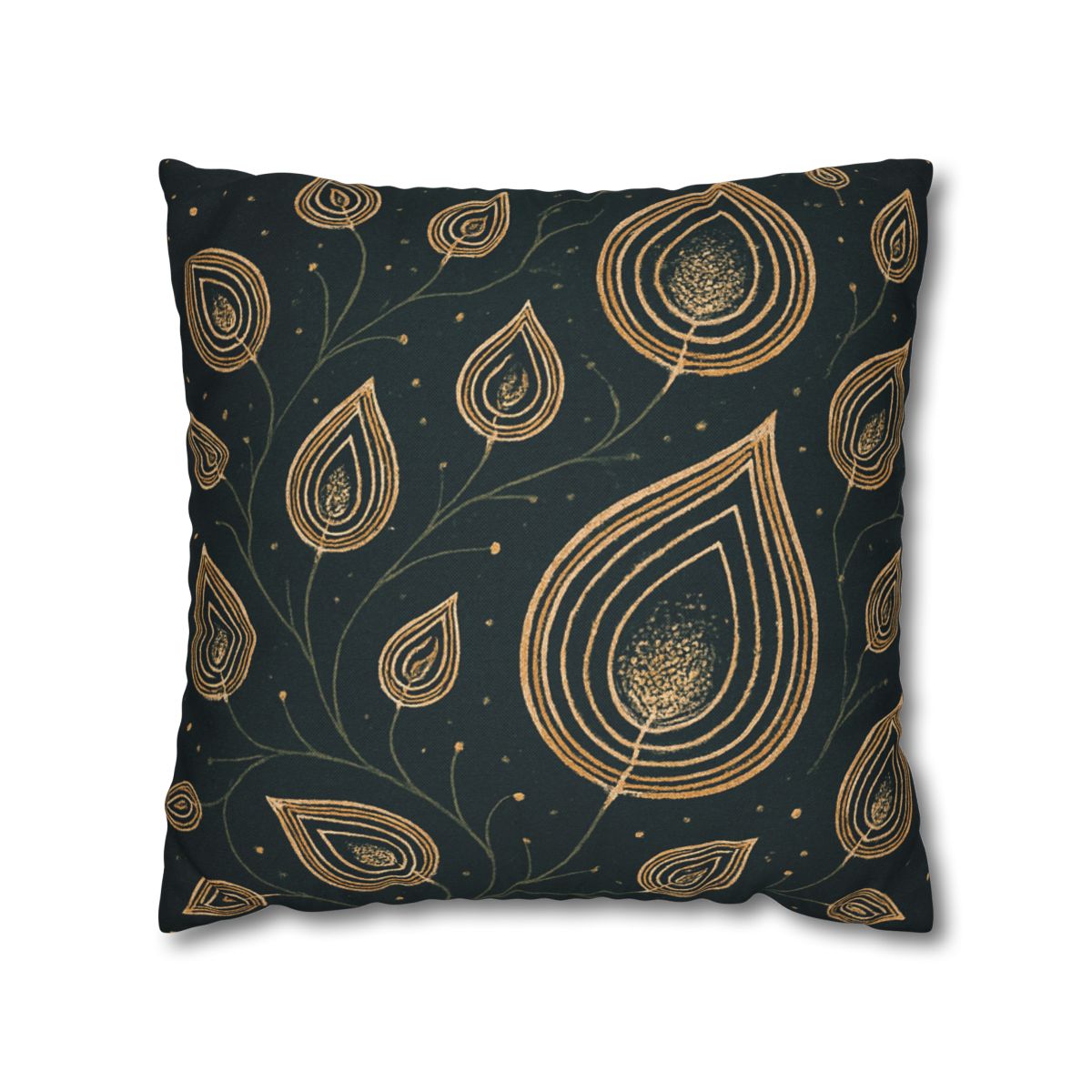 Seed Pod Constellation personalized pillow covers