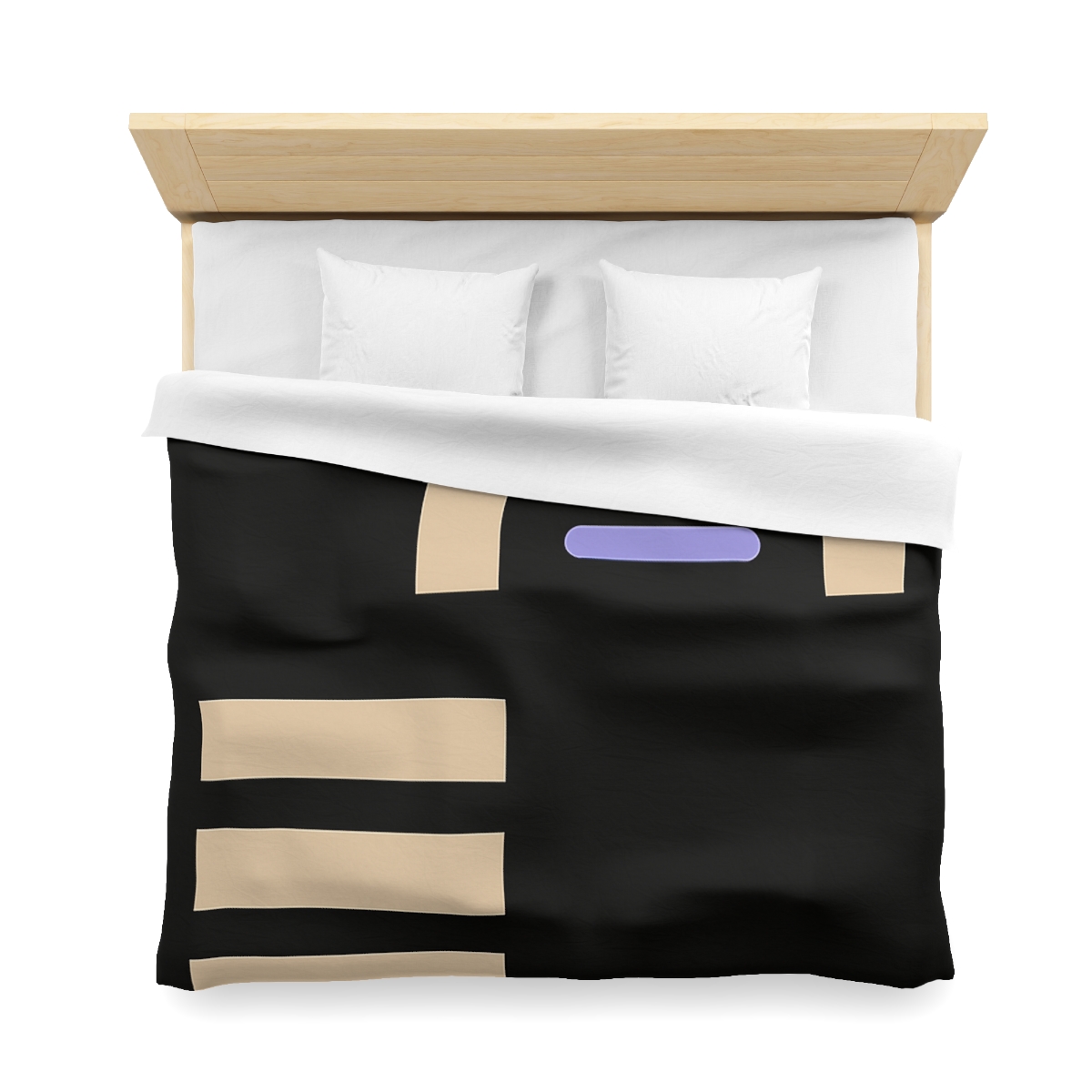 Corner Bars With Floating Half Ring duvets for gifts