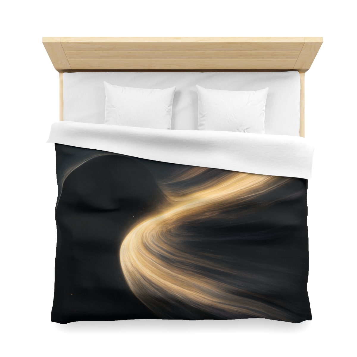 Photon River Lens soft comforter duvets