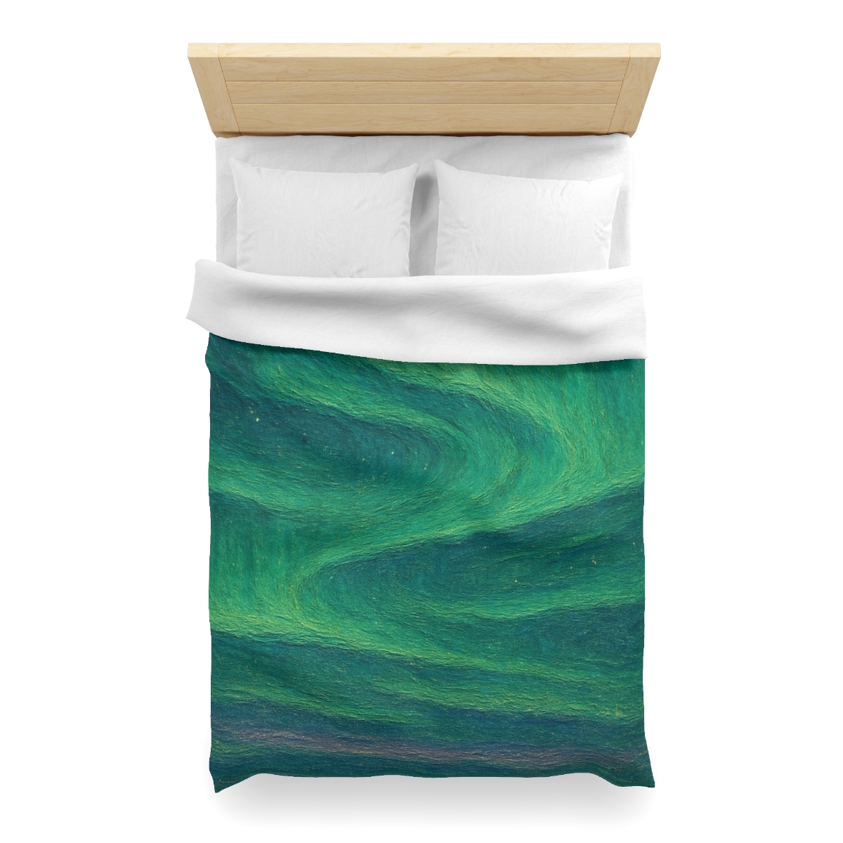 Auroral Dust Tapestry soft comforter duvets