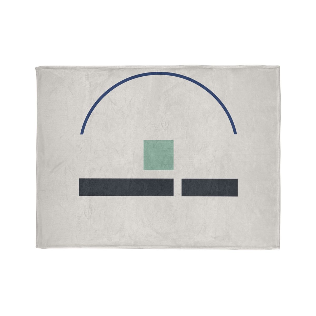 Arc Bridge Over Split Bars unique gift blanketscustom blankets