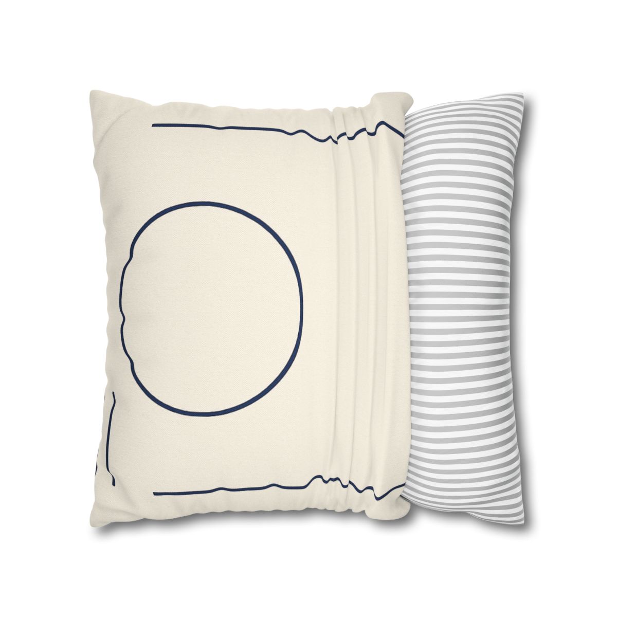 Orbit Gap Rectangles trendy patterned pillow cases