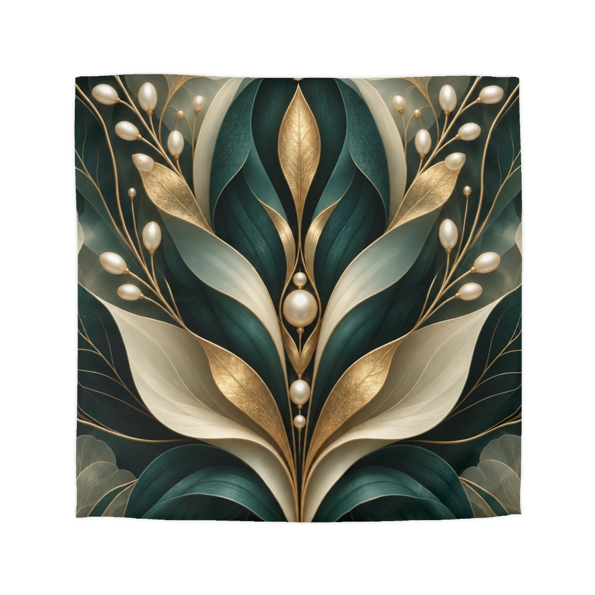 Nectar Fold Meridian unique patterned duvets [AI-29445ce5-7329758994ea]