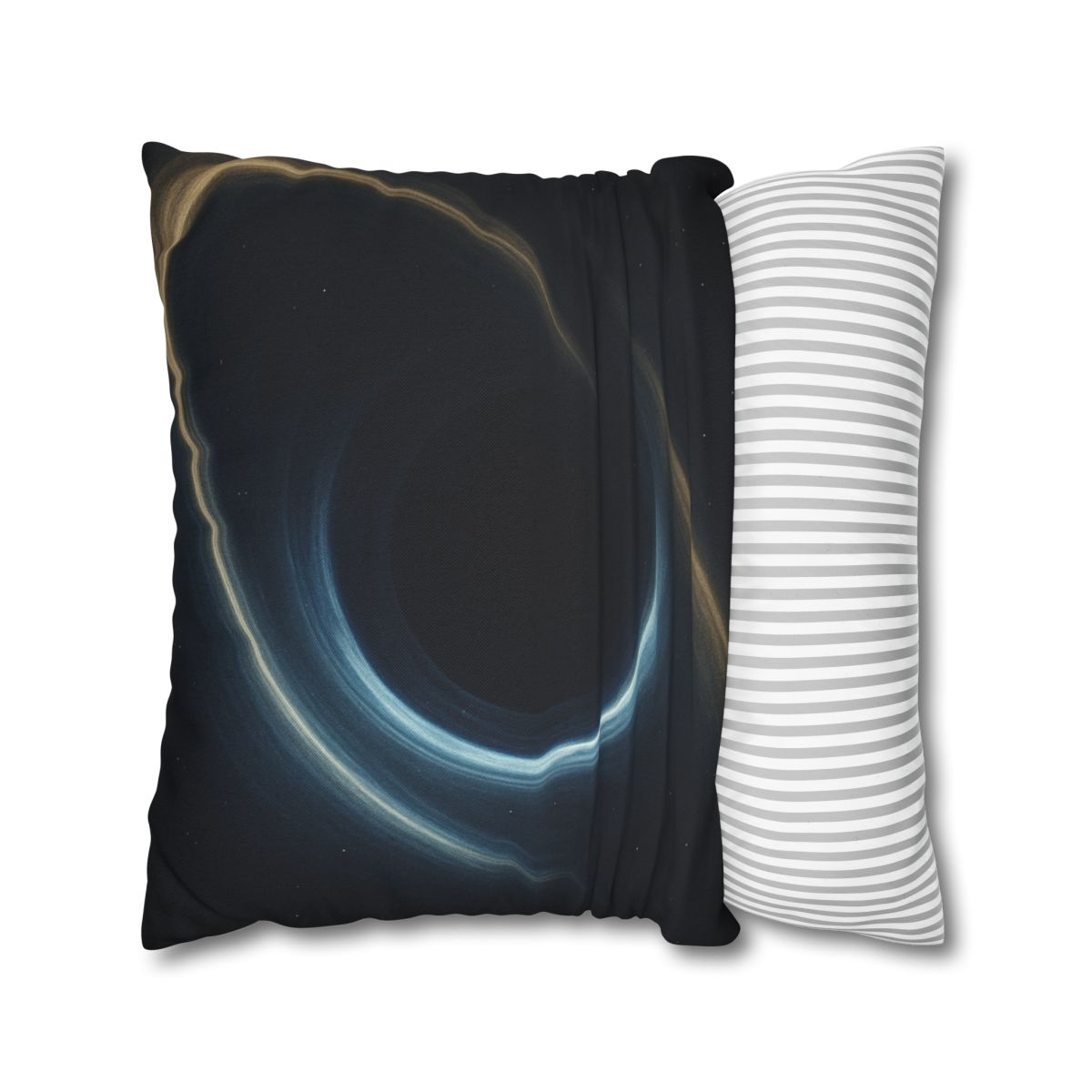 Gravitational Lens Mirage personalized pillow covers