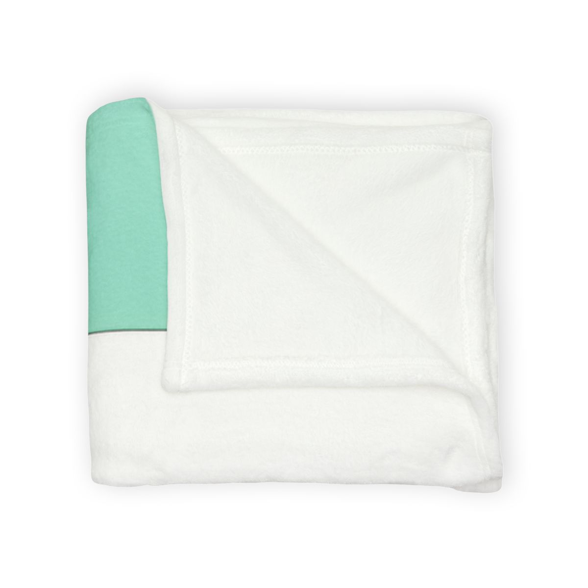 Offset Square Ladder Motif trendy patterned blankets