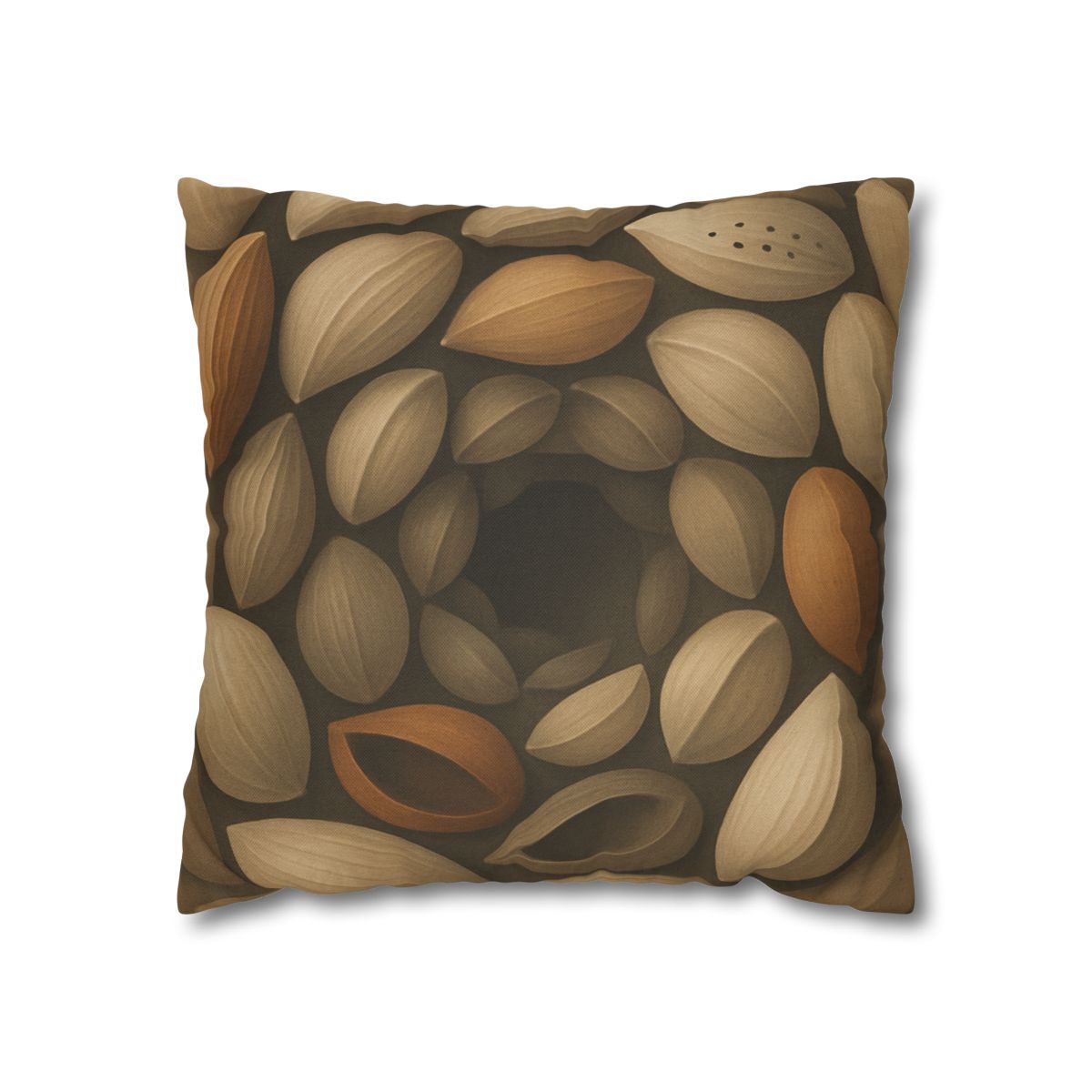 Seed Pod Spiral Archive comfortable bedding pillow covers