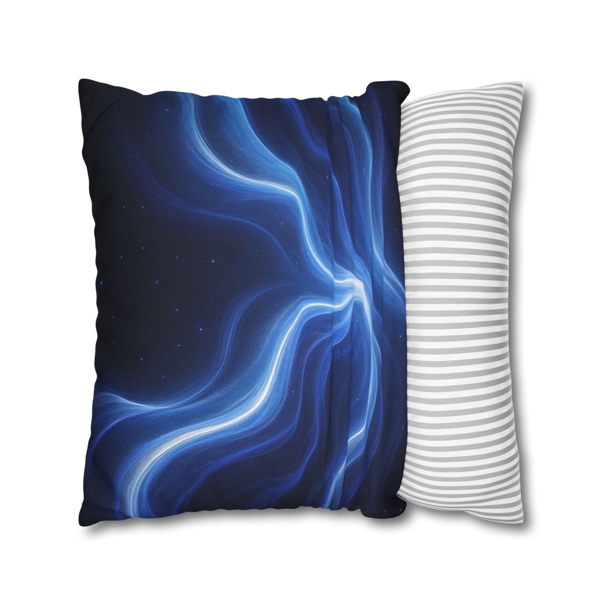 Celestial Waveforms stylish decorative pillowcases
