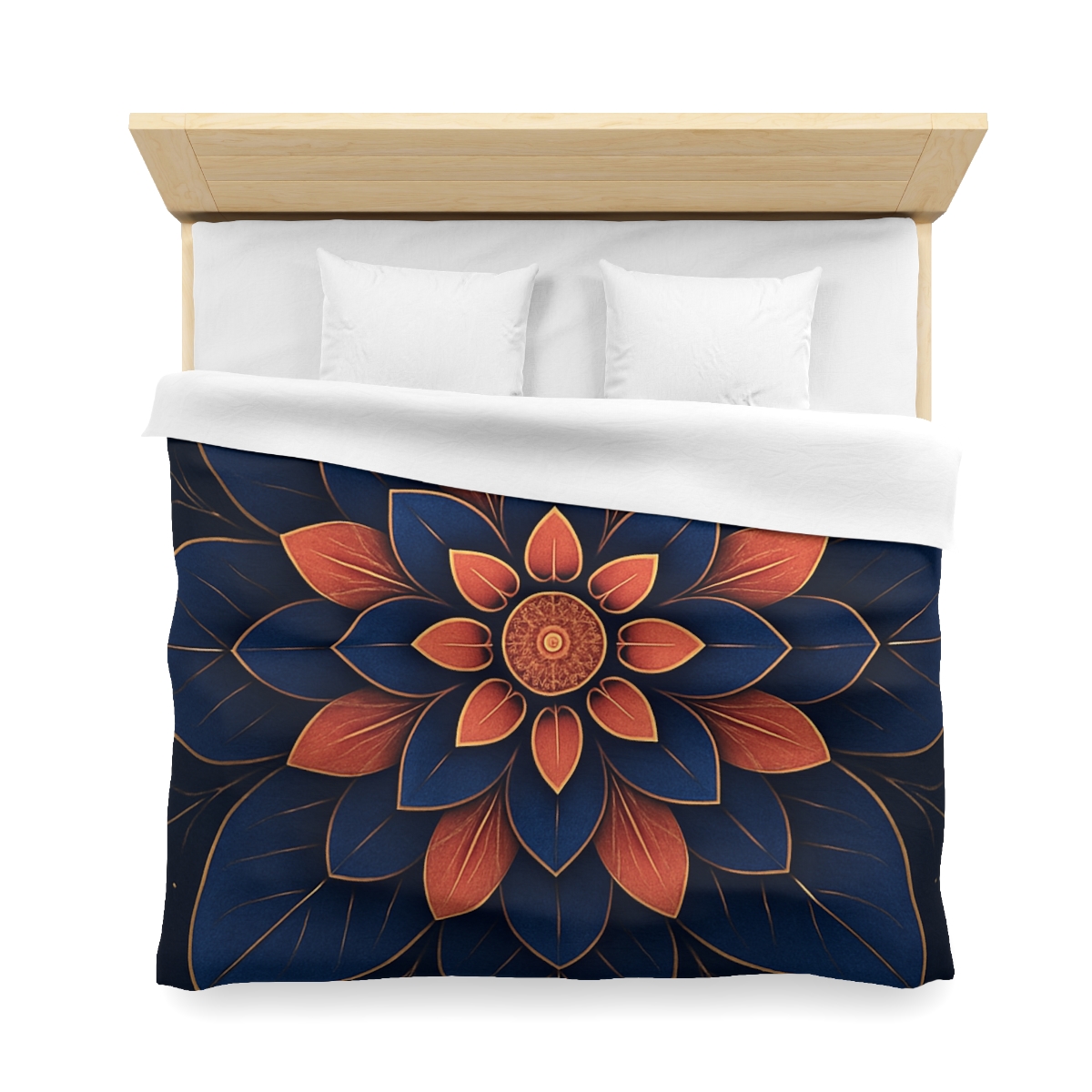 Petal Prism Medallion duvets for gifts