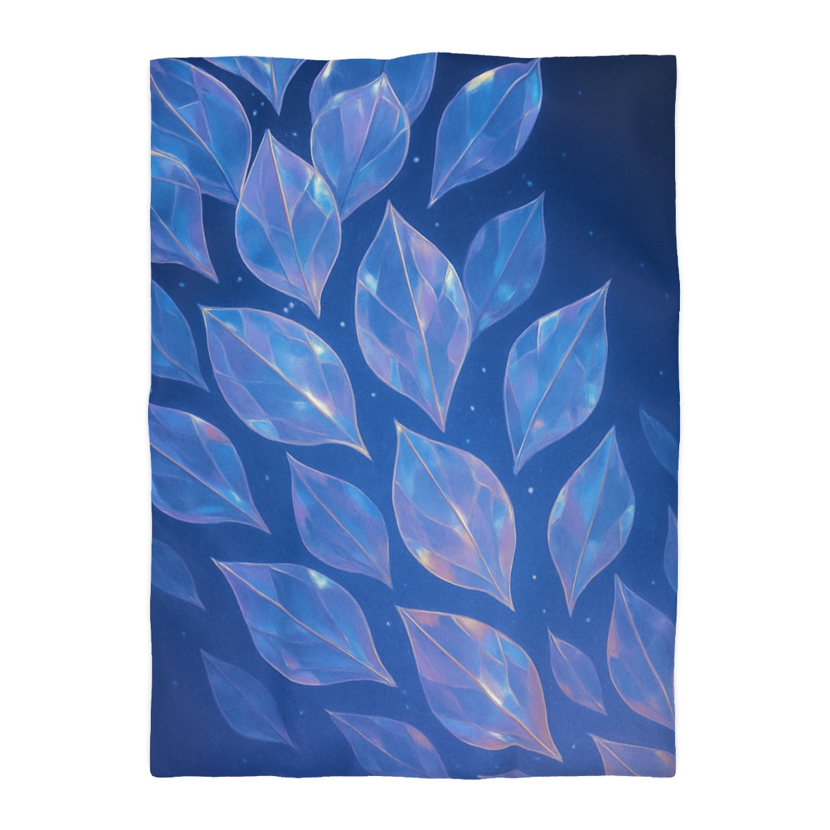 Petal Prism Cascade trendy bedroom duvets