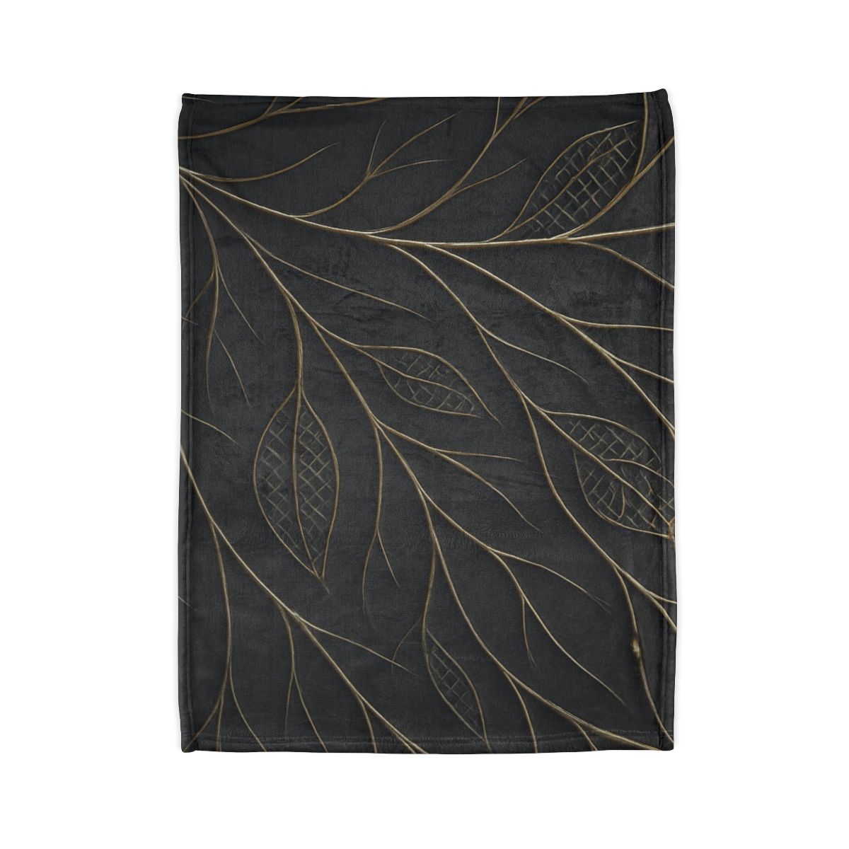 Vein Circuit Filigree decorative home blankets
