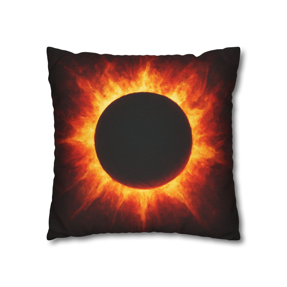 Eclipsed Ember Bloom comfortable bedding pillow covers