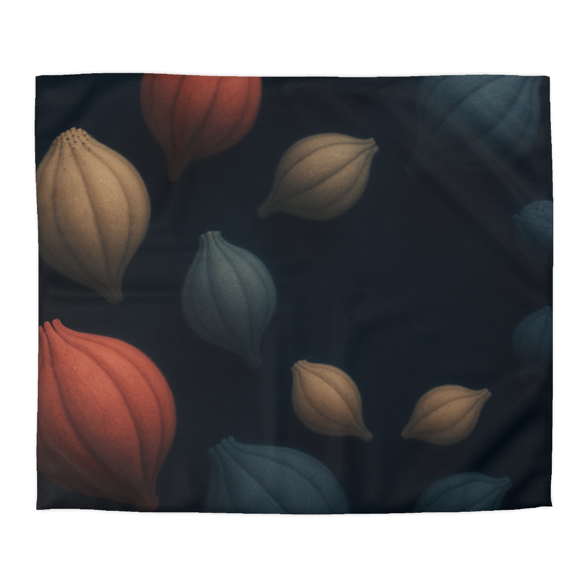 Seed Capsule Constellation duvets for gifts