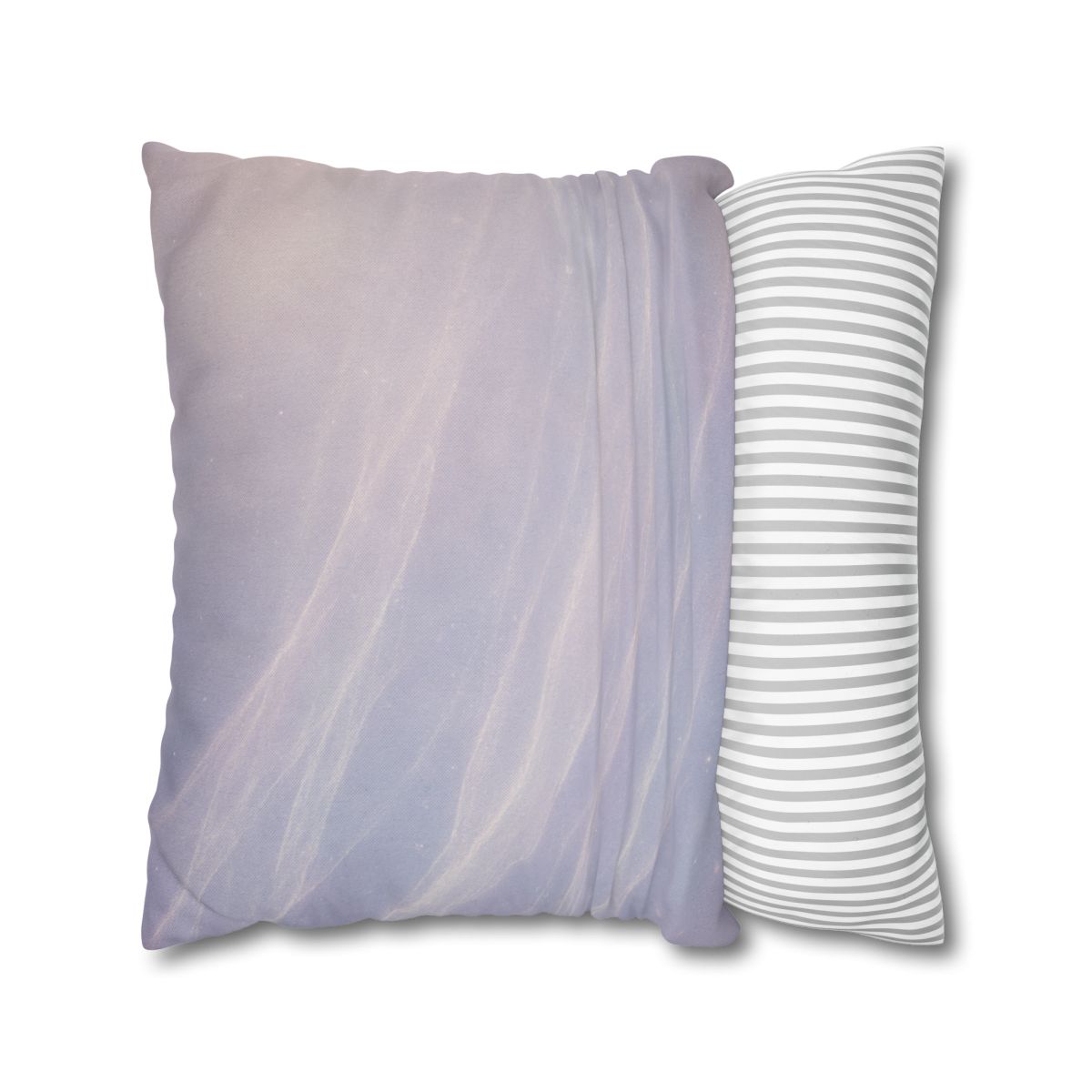 Iridescent Dust Filaments comfortable bedding pillow covers