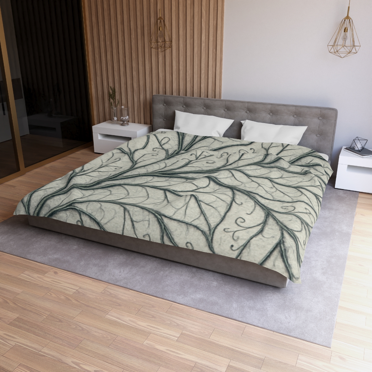 Veinwork Nebula Filigree duvets for gifts