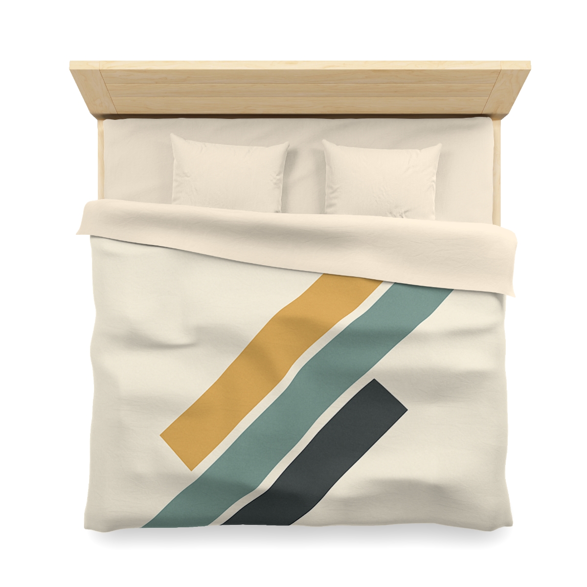 Stepped Rectangle Rhythm duvets for gifts