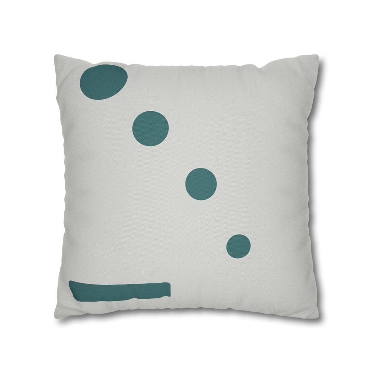 Four Dot Drift With Anchor Bar soft cotton pillow cases