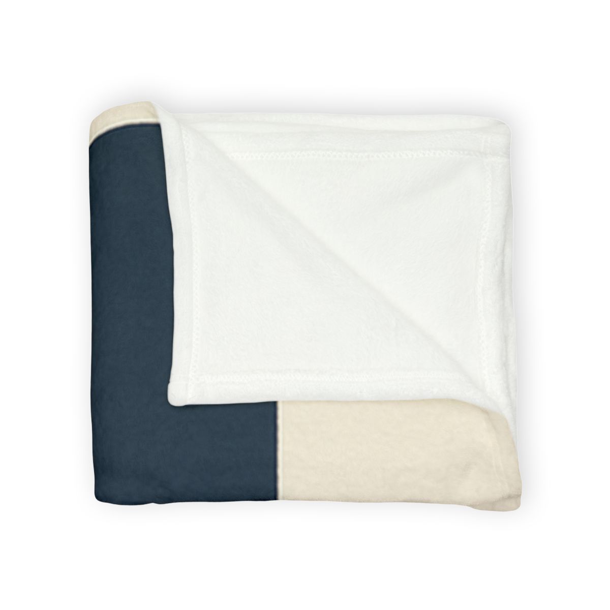 Diagonal Line And Square Balance decorative home blankets