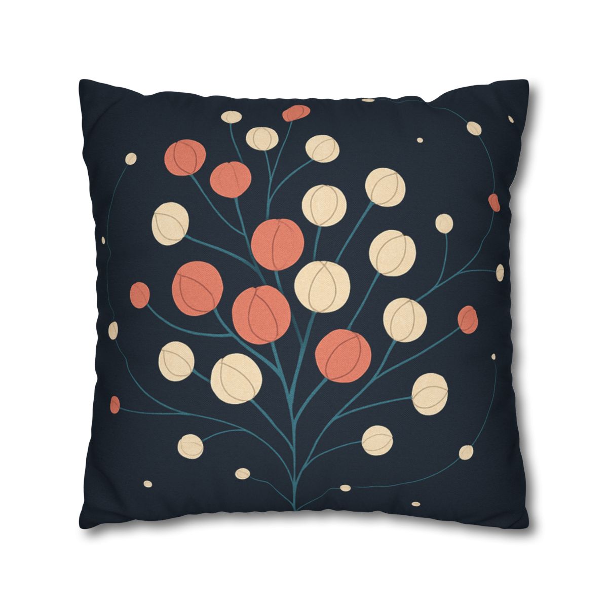 Bud Cluster Constellation unique gift pillow cases