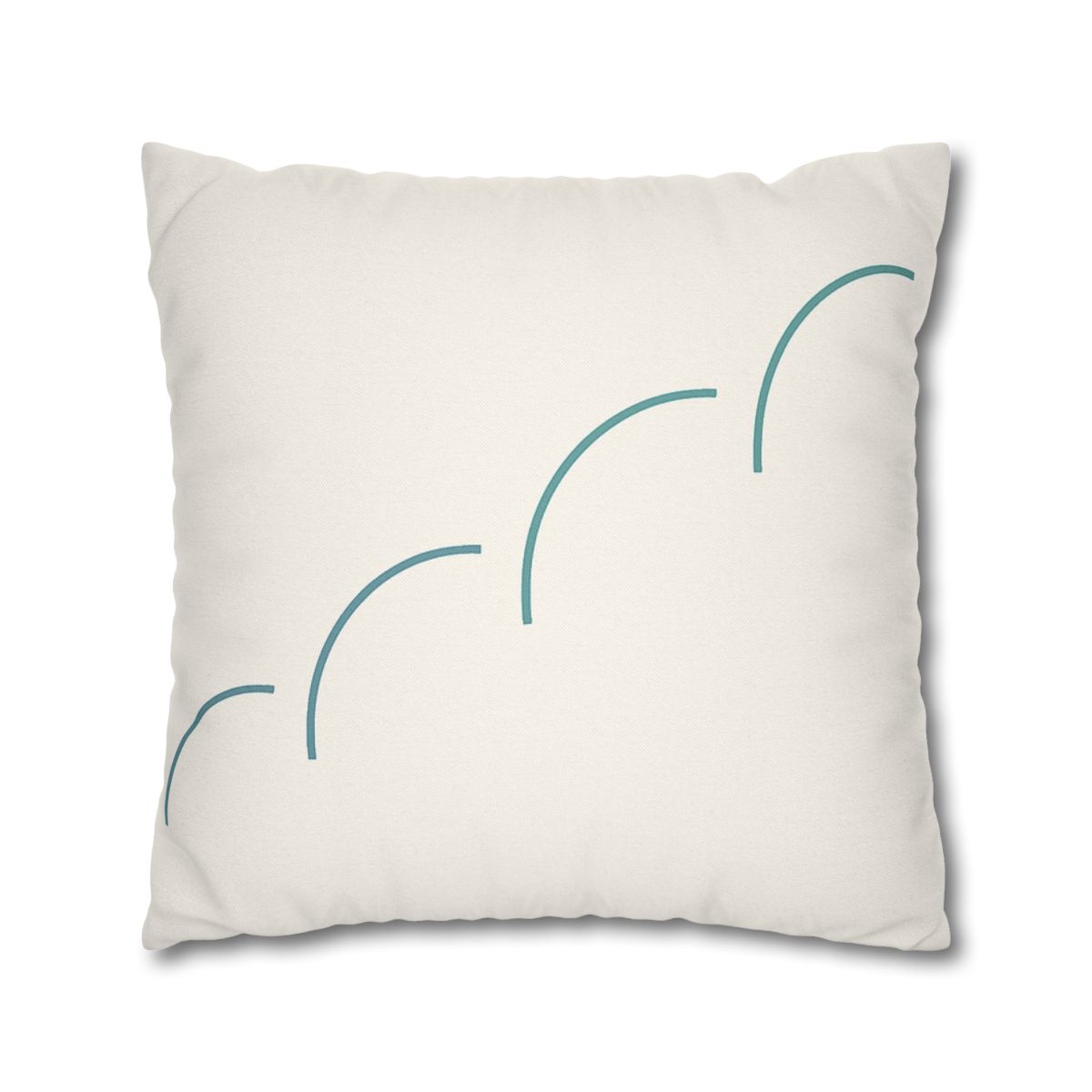Offset Arc Ladder trendy patterned pillow cases