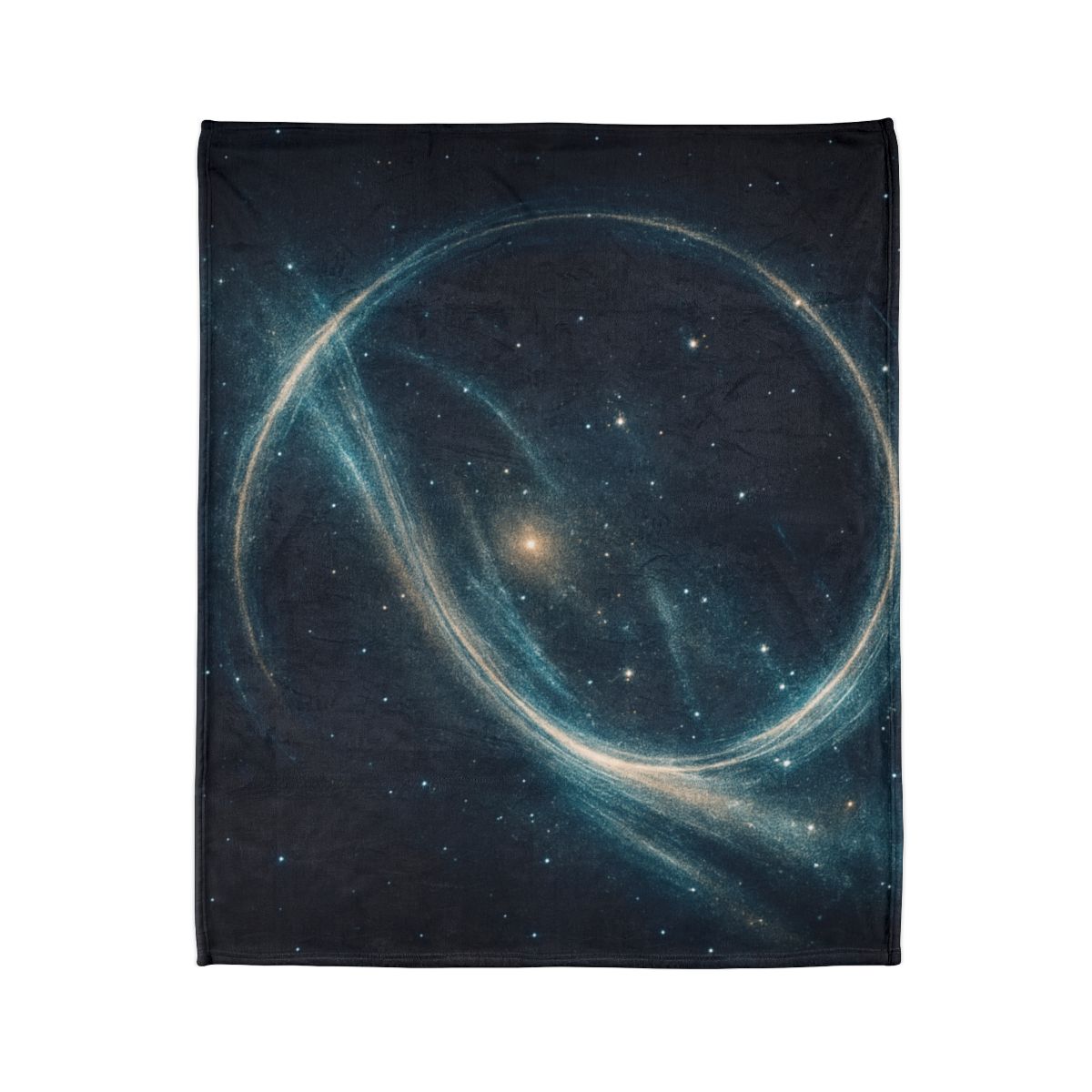 Lensing Halo Mirage decorative home blankets