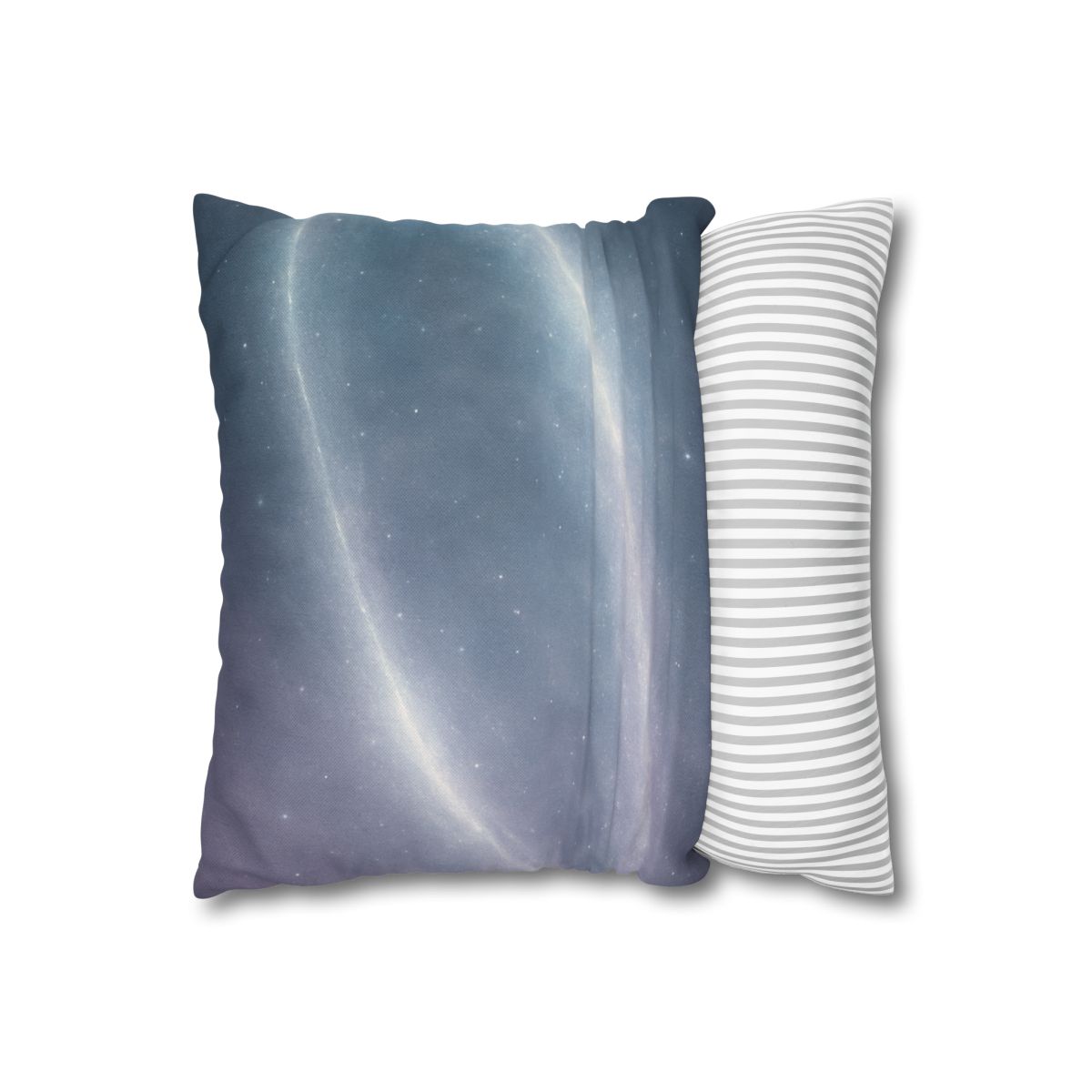 Luminous Dust Halo soft cotton pillow cases