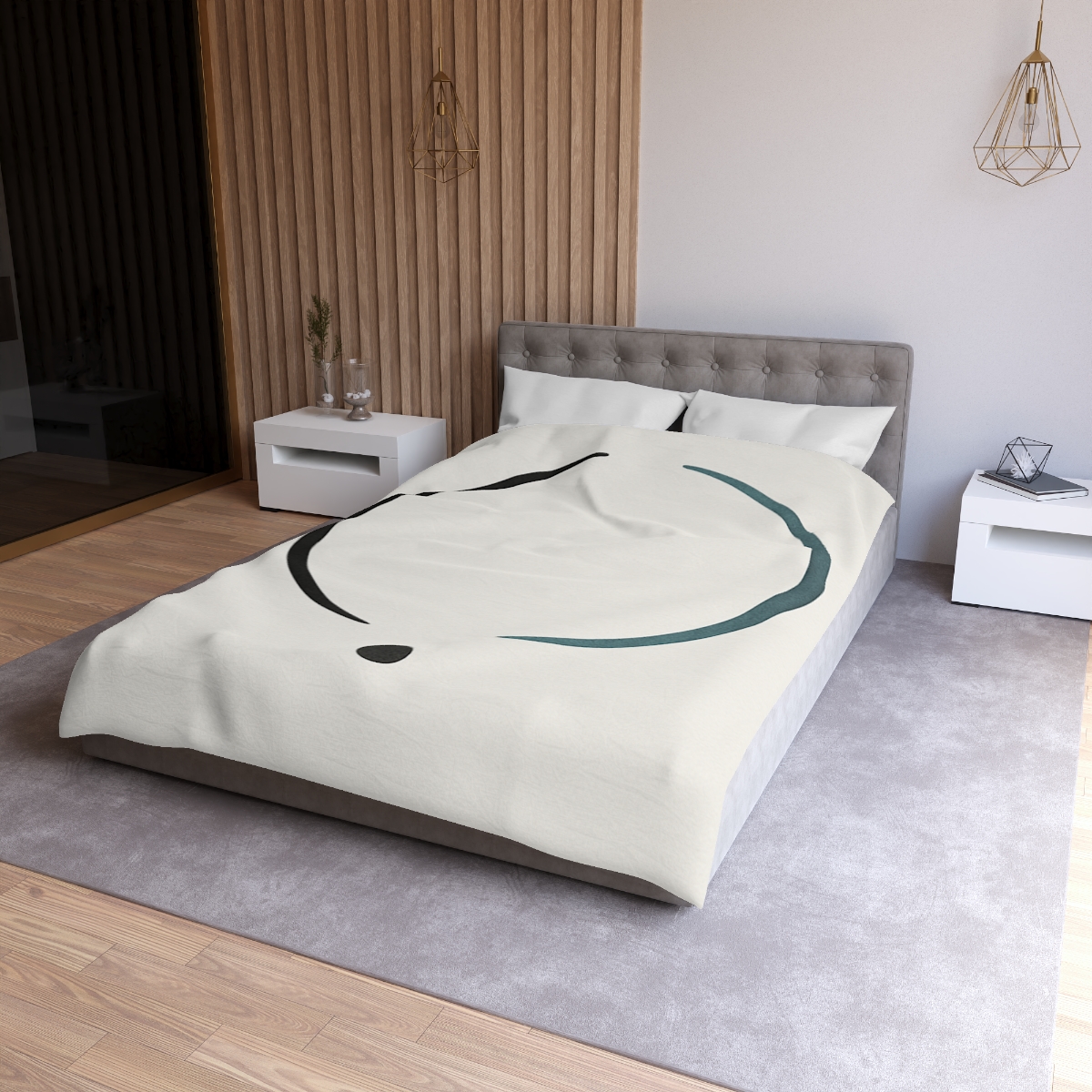 Twin Arc Eclipse duvets for gifts