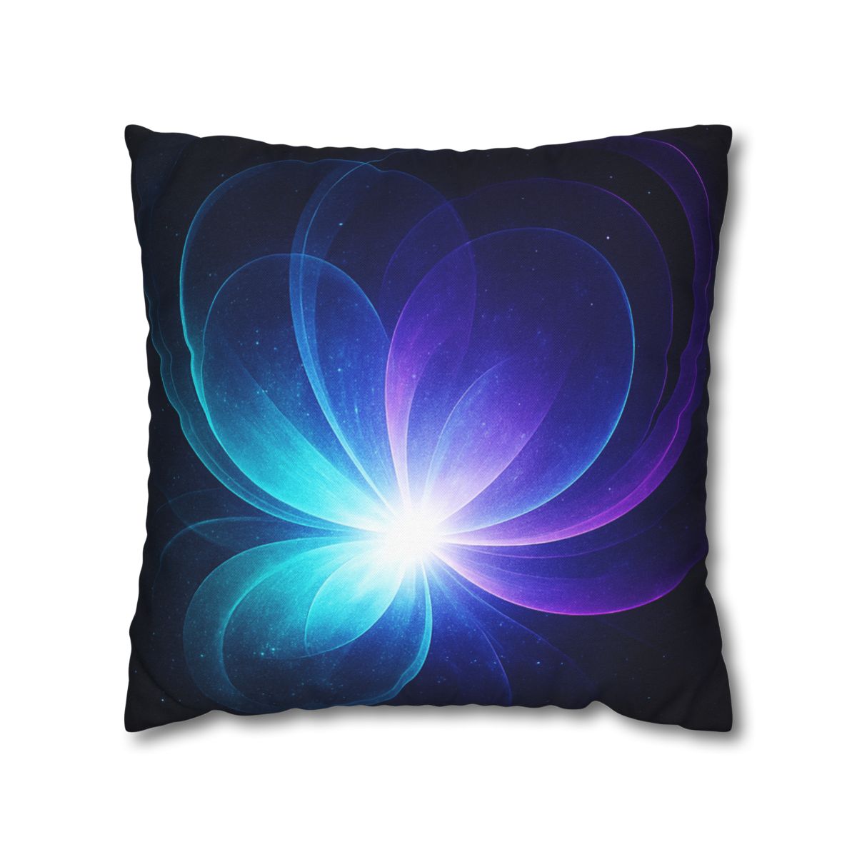 Gravitational Prism Bloom unique gift pillow cases